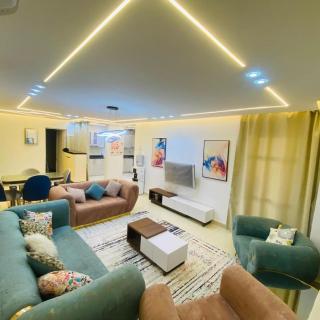 beautiful spacious 3Bed 2bath Cairo Madinaty Apartment - 0