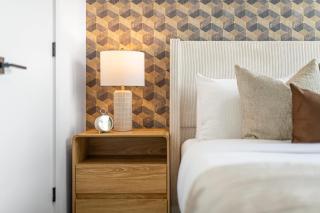 Stylish 1BR Suite near Sherway Gardens Balcony - 2