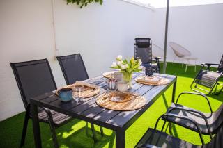 Villa Rural & Jacuzzi, Pool, Aire Acondicionado BBQ - 7