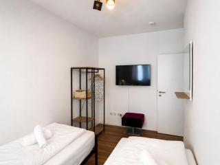 Homely Apartments Parkplatz Wlan Küche Altstadt-SBahn-DD Zentral - 4