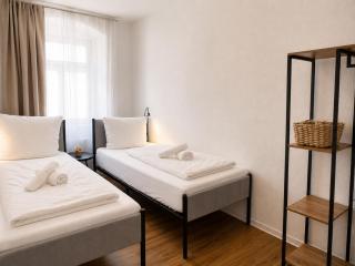 Homely Apartments Parkplatz Wlan Küche Altstadt-SBahn-DD Zentral - 9