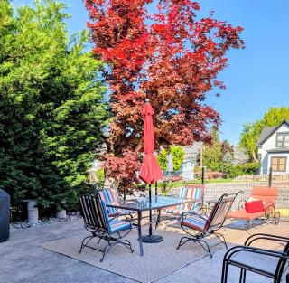 Patio Beach Retreat Walk to Lake Chelan - 0
