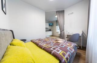 Premium Apart Metro Politech Okhmatdet - 9