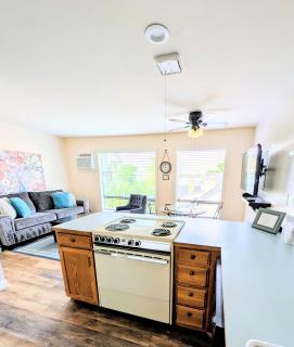 Turquoise Tide Retreat Top Floor Steps to Lake - 6