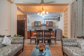 The Mukesh Hospitality l Kasauli l Self Cooking l 1BHK Apartment By Crown Stays - 0