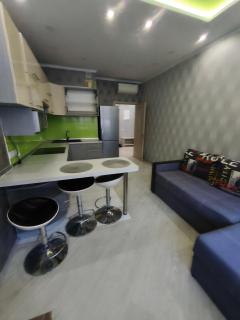Arkadiya Green Appartment Gulf Stream - 5