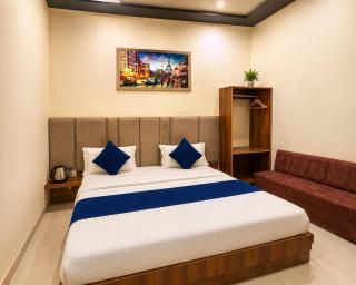 Hotel RK Residency Near,Prem mandir,Keli kunj & Bankey bihari Budget hotel in vrindavan - 6