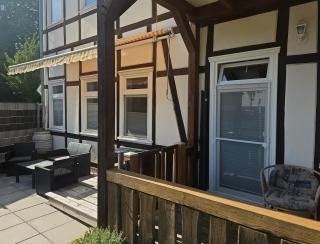 Einzelwohnung im EG mit Terrasse und AC - 3