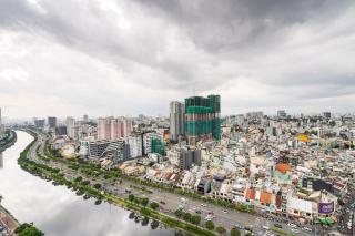 Big 3 bedrooms apartment, highfloor and best view - 5