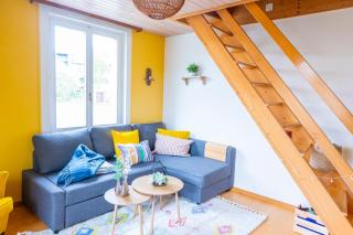 Bijou Bern-Familien-Interlaken-Thun-Aare - 0