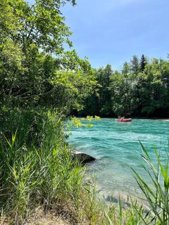 Bijou Bern-Familien-Interlaken-Thun-Aare - 2