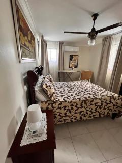 Apartamento amueblado en Villa Olga - 2