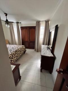 Apartamento amueblado en Villa Olga - 1