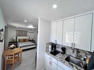 Stylish Studio Apartment by Miami Airport - 4