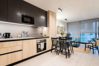 Enchanting 2BR2BA Prime Las Condes for 4 Guests - 0