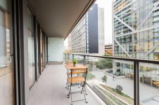 Enchanting 2BR2BA Prime Las Condes for 4 Guests - 2
