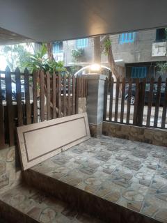 Aatun studio in castle of Manial - 2