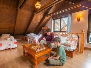 Casa Escarrilla | 7 pers. | Viws&Relax | Game Room - 8