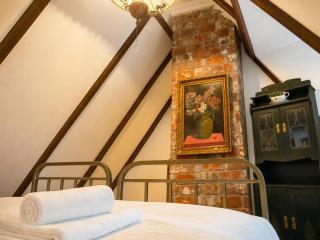 Friesenhof Dorum I Historisches Reethaus an der Nordsee -  - 3