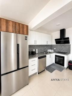 ANYA 4 Tropical 1BR Retreat with Private Terrace - 6