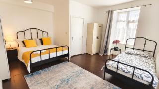 3BR 2bathroom Family Apartment 1 Min to North Wembley Station - 3