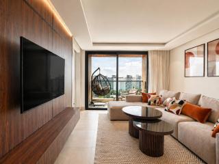 Luxury Stay - Terrace - 5 min to Hassan II & Sea - Parking disponible - 3