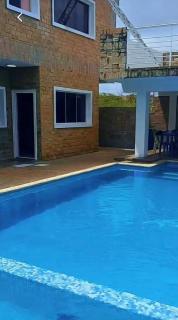 Codominio 32 Personas con Piscina y Plant Electrica - 0