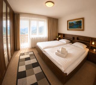 Residenz Clabina Leukerbad - Leukerbad - 3