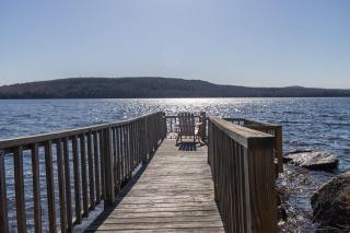 Brewer Lake Retreat Relaxing 3BR Hideaway - 7