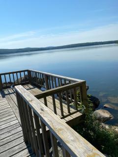 Brewer Lake Retreat Relaxing 3BR Hideaway - 5