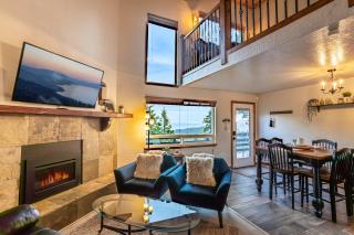 Heavenly Vista Lago Lake View - Luxury Ski-In-Ski-Out Retreat with Stunning Lake Views - 9