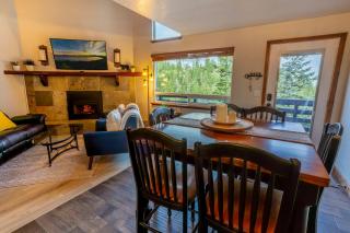 Heavenly Vista Lago Lake View - Luxury Ski-In-Ski-Out Retreat with Stunning Lake Views - 5