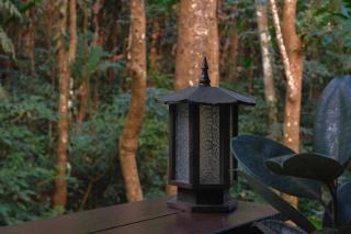 Waterfall Jungle Retreat 2BR Nature Escape - 9