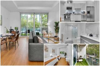 Minimalist Luxe Chic 1BR Suite Gym - 0