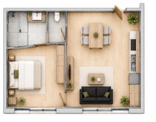 Karis Apartments - 1