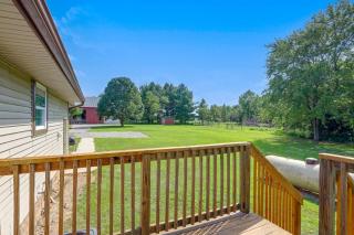 Willard Home On Working Farm w/ Water Views! - 9