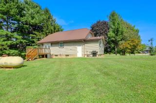 Willard Home On Working Farm w/ Water Views! - 7