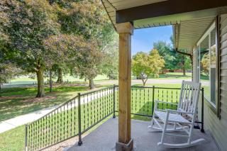 Willard Home On Working Farm w/ Water Views! - 4