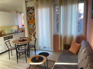 Two-Bedroom Boulevard Apartment - 0