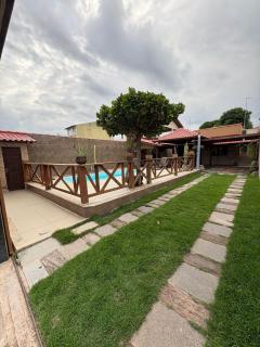 Casa Jacarandá - 0