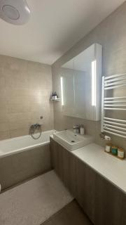 New Belgrade - 1 bedroom modern apartment with garage - 3