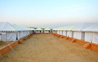 Sky Desert Safari With Swimming Pool - 1