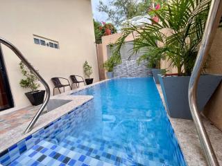 2BR Modern Suite Own Kitchen, Near Beach, Subic bay Yacht - 7