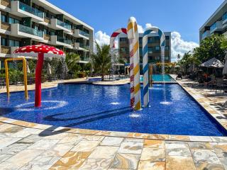 PONO03 - Resort térreo com 6 piscinas, perto da praia by Oasis Ferias - 0