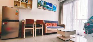 Unixx Condo Pattaya delux view near walking street - 9