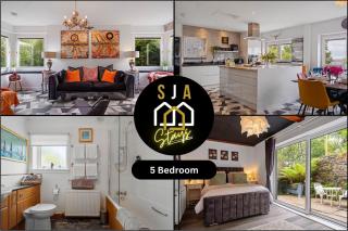 Seagales House - SJA Stays - 5 Bed House - 0