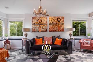 Seagales House - SJA Stays - 5 Bed House - 8