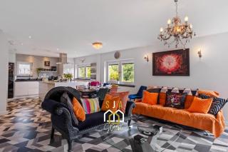 Seagales House - SJA Stays - 5 Bed House - 9