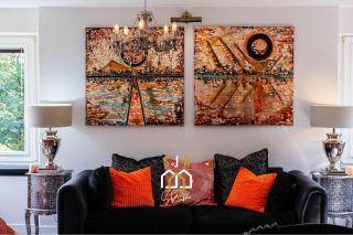 Seagales House - SJA Stays - 5 Bed House - 7
