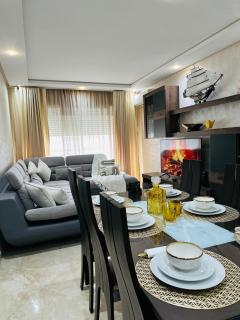 Cozy & Modern Apartment In Bouznika - 3